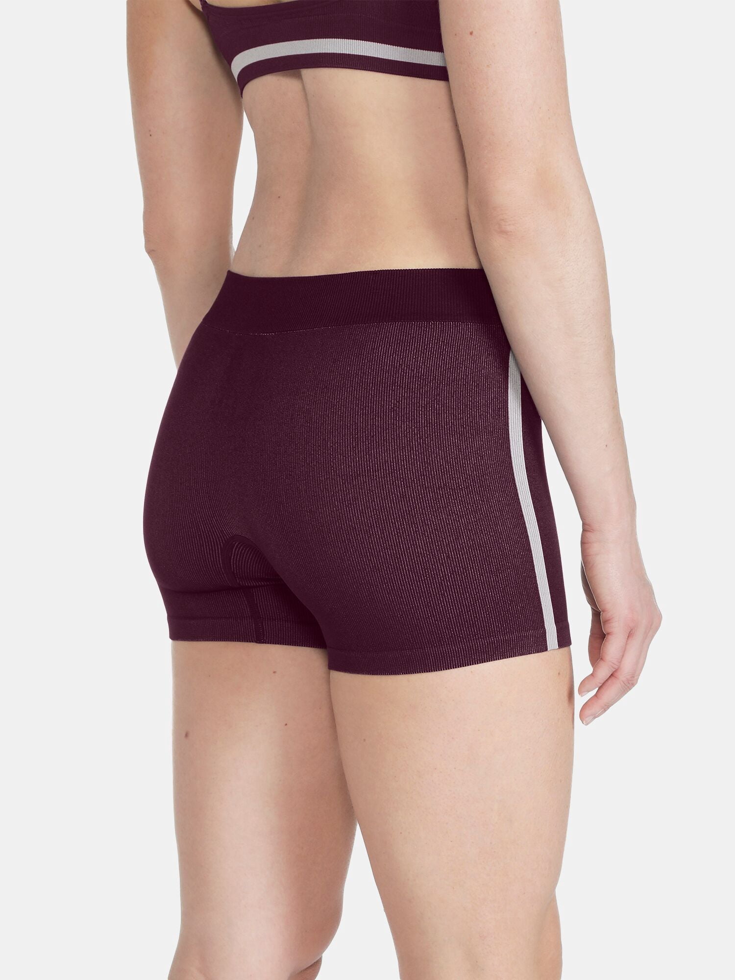 Champion Women's Mid-Leg Boyshort Underwear, 3 pack, Sizes S - XXL