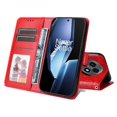 thumbnail image 4 of Funda tipo cartera GANGXUN para OnePlus 13R 5G , diseño girasol, cuero PU, soporte, cierre magnético, tarjetero, 4 of 5