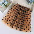 thumbnail image 5 of JAJAHO Polka Dot Tulle Skirt For Girls 2-9 Years Ballet Dance Party Fluffy Skirts Carnival Holiday Stylish Skirt, 5 of 5