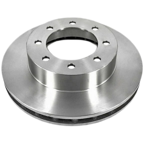 Winstop Brake Rotor, Front WS233312, Ford F-350 Super Duty 1999