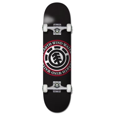 Element Seal Complete Skateboard - Assorted - 8.0