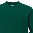 thumbnail image 2 of Jerzees Schoolgear Childrens Little Boys Raglan Sleeve Sweatshirt, 2 of 4