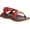Standard Peach, variant on Women's Chaco Z/Cloud X Sandal