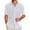 BE05-White, variant on Inglocry Mens Linen Shirt, Casual Button Up Down Shirts for Men, Beach Short Sleeve Essential Business Top for Summer Khaki 2XL