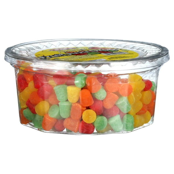 Zachary Assorted Fruit JuJu Candy, 24 Oz - Breakroom Treat