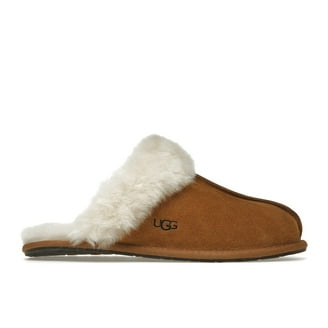 UGG Australia Sheepskin Dive Fluff Slide II Slippers 7M - Walmart.com