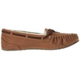 thumbnail image 3 of UNIONBAY Yum Women's Moccasin Slippers, 3 of 8