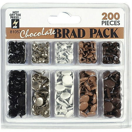 Hot Off The Press Brad Pack
