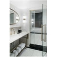 thumbnail image 3 of Kohler 14408-3-BN 1.2 GPM Widespread Bathroom Sink Faucet with Cross Handles - Vibrant Brushed Nickel, 3 of 3