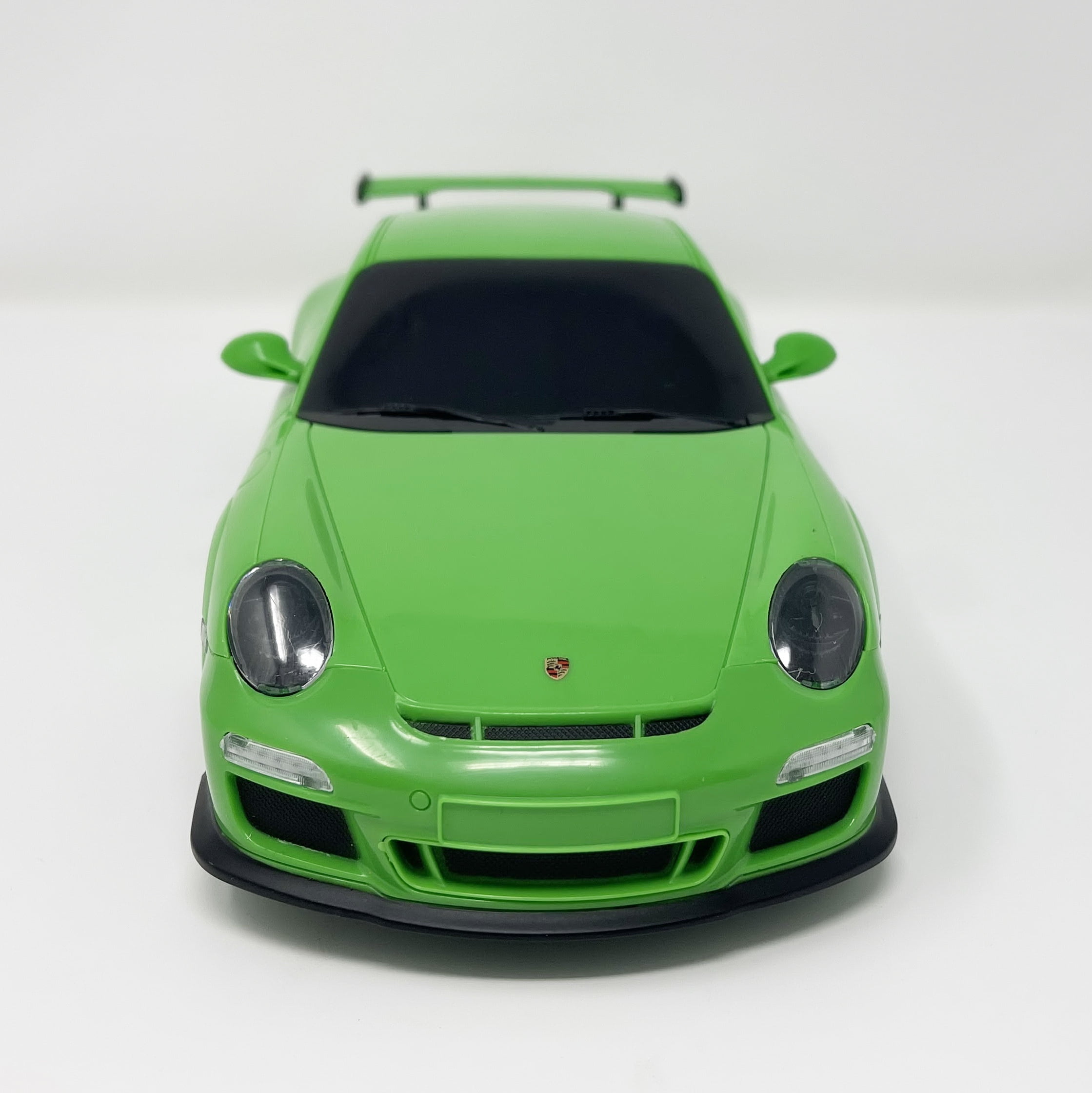 2.4Ghz RC 1/18 Scale Porsche 911 GT3 RS Radio Remote Control Car RC Green