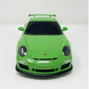 2.4Ghz RC 1/18 Scale Porsche 911 GT3 RS Radio Remote Control Car RC Green