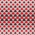 thumbnail image 1 of Ahgly Company Tapis d'Intérieur Lavable en Machine Carré Transitionnel Rose Profond, 4 Pieds Carré, 1 of 7