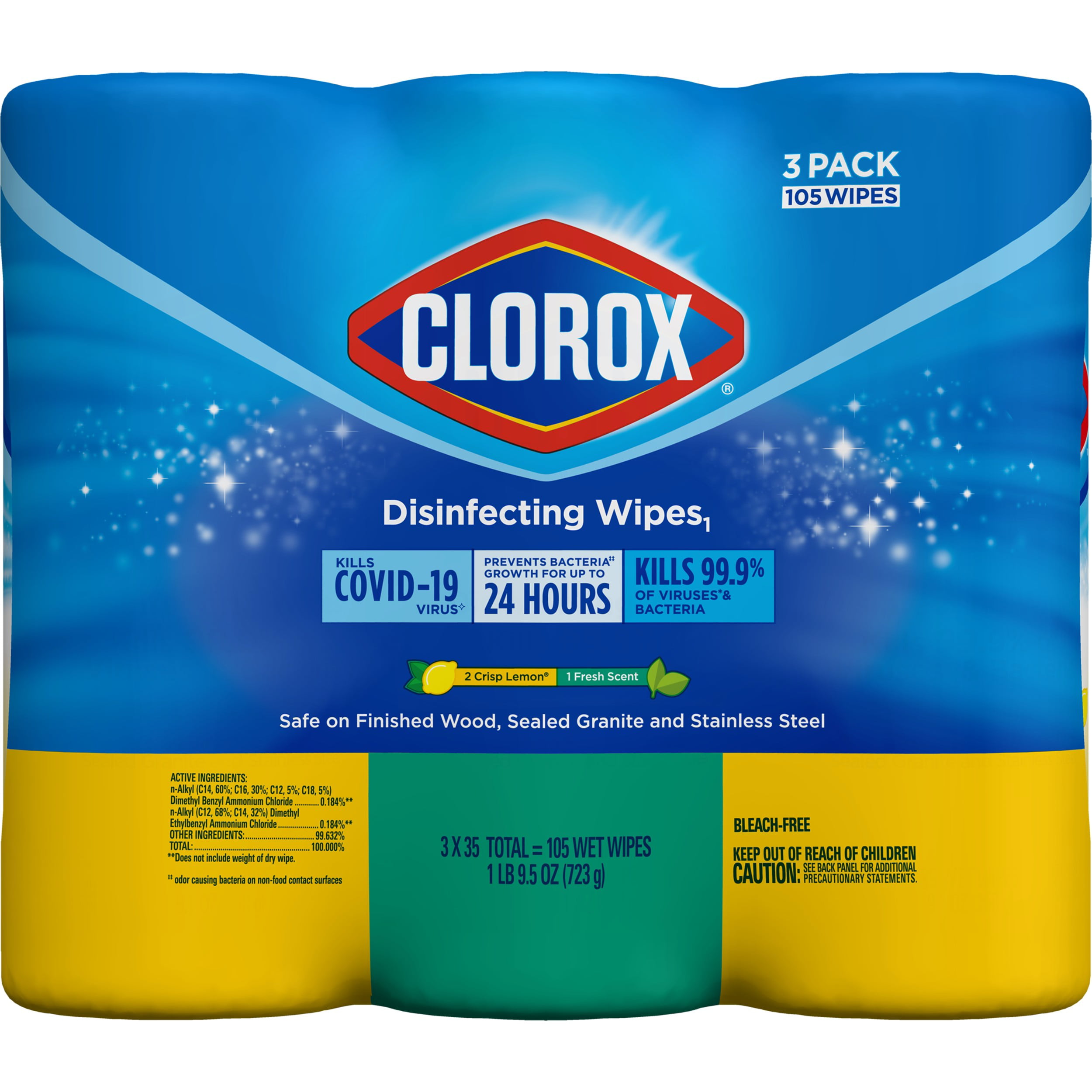 24 Hours To Serve You Lowest Prices Around Packaging May Vary Clorox Disinfecting Wipes Bleach