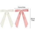 thumbnail image 3 of 2Pcs Hair Bows for Women,Bow Hair Clips-, 3 of 5
