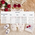 thumbnail image 3 of Beige Kids Girl Romper Long Sleeve Snap Front Cherry Print with Matching Headband 100% Cotton Outfit Newborn-9 Months,Size 6-9 Months, 3 of 9