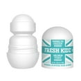 thumbnail image 6 of Fresh Kidz Roll On Deodorant for Kids and Teens - Baking Soda and Aluminum-free 24 Hour Protection for Sensitive Skin - Unscented "Green" 1.86 fl.oz., 6 of 7
