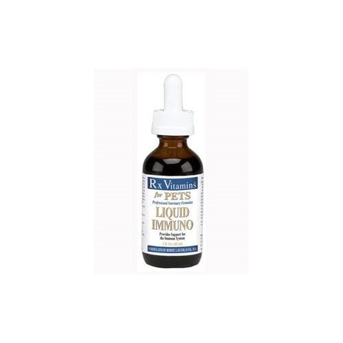 rx vitamins liquid immuno