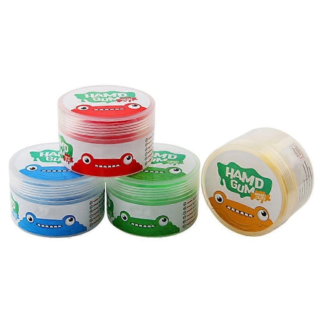 4PCS Hand Grip Strength Therapy Putty Finger Dexterity Training Exercises Strengthen Resistance Exercise Kit for Occupational and Physical Therapy