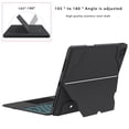 thumbnail image 3 of Funda con teclado para tableta HEAPAO para iPad Pro de 13 pulgadas (M4) 2024, 3 of 9