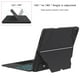 thumbnail image 3 of Funda con teclado para tableta HEAPAO para iPad Pro de 13 pulgadas (M4) 2024, 3 of 9