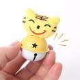thumbnail image 4 of Visland Cat Catnip Toys, Rattle Sound, Cute Animal Design For Assorted Kitty Toys, Cat Teething Chew Toy With Plush Gift, 4 of 8