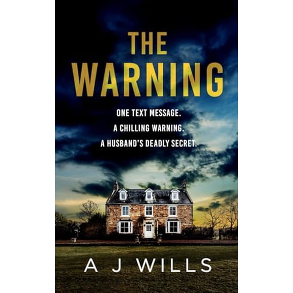 Pre-Owned The Warning: A psychological thriller, 9798386334710, , Paperback,