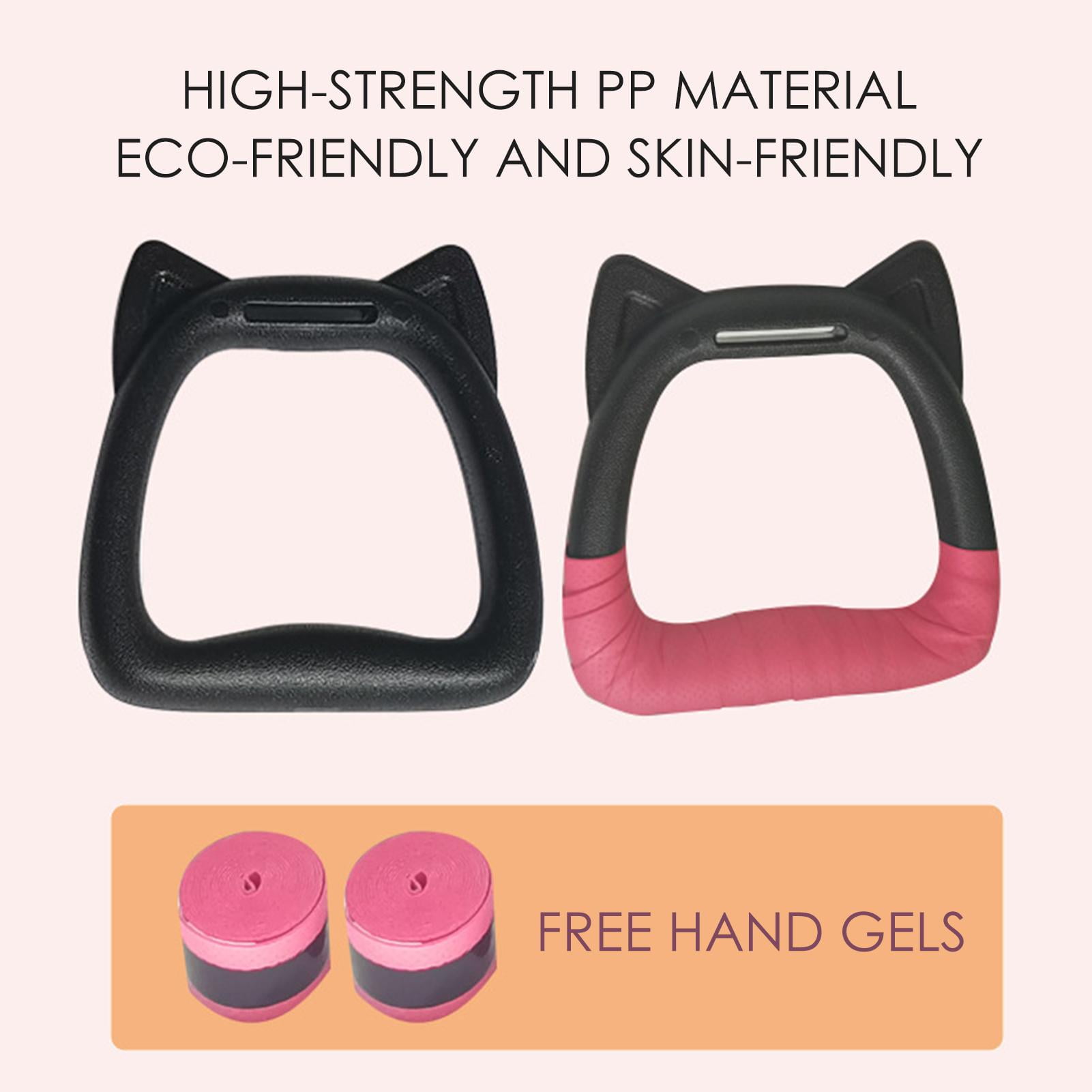 Kids gymnastic rings deals