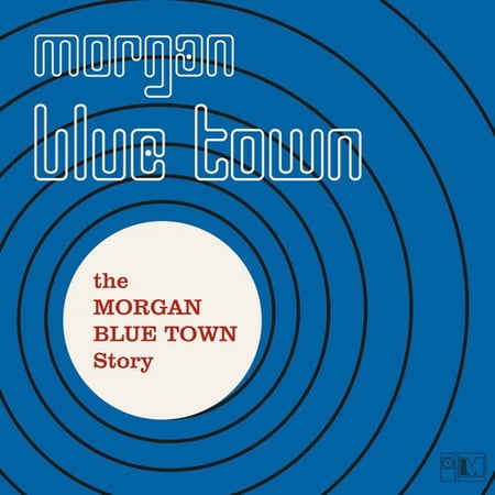 Various Artists - The Morgan Blue Town Story (Various Artists) - Music & Performance - CD