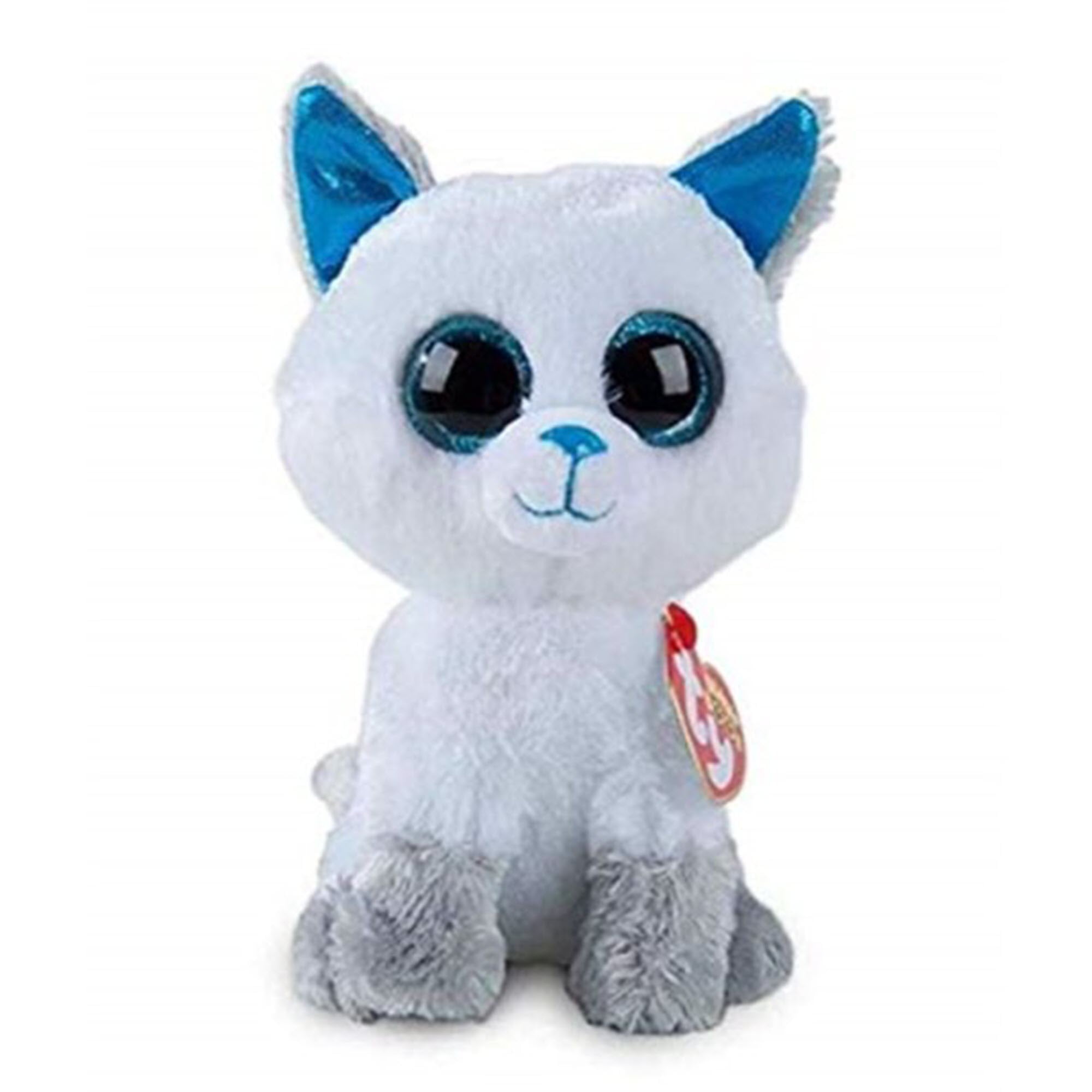 Ty Beanie Boos Frost Christmas Polar Bear 6" Claire's MWMT Exact 1 for sale online 