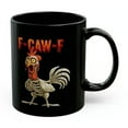 thumbnail image 1 of Chicken Rooster Coffee Mug For Men Women 11oz Ceramic Cups Tea Cup Novelty Mugs Gifts Office Home, 1 of 1