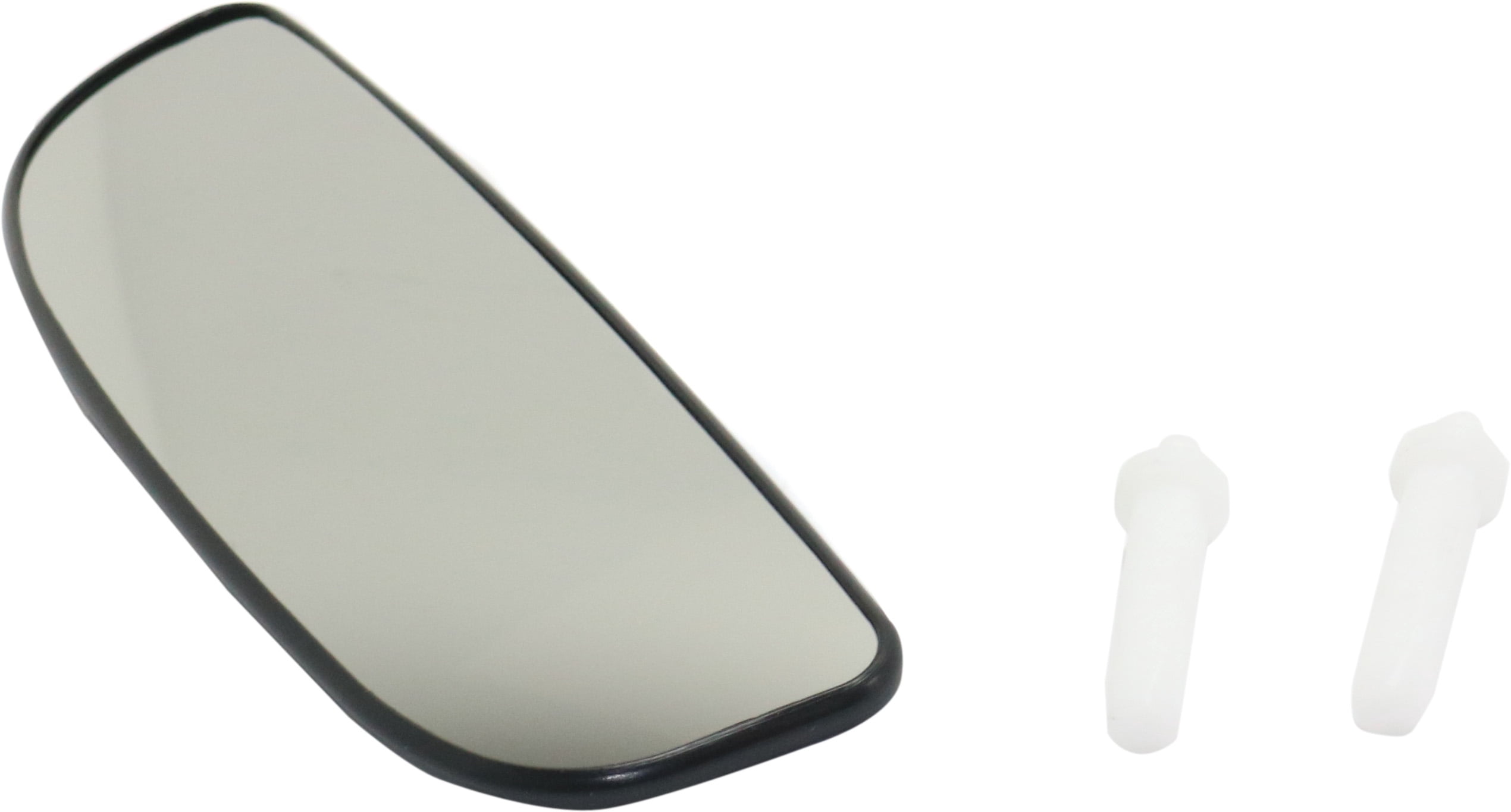 Mirror Glass Compatible With 1999-2007 Ford F-250 Super Duty F-350 Left Driver Side Kool-Vue