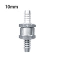 thumbnail image 1 of Valve de Remplacement Anti-Retour Accessoire de Remplacement 6Mm 8Mm 10Mm 12Mm Durable, 1 of 5