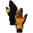 thumbnail image 2 of Guantes de invierno cálidos para esquí, ciclismo al aire libre, cremallera, control de pantalla, guantes antideslizantes, 2 of 2