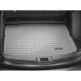 thumbnail image 1 of Fits 2017-2022 Honda CR-V Weathertech Cargo Area Liner 42992 Direct Fit; Raised Edges; Gray; Thermoplastic Elastomer TPE Injection Molded Material; Non-Skid, 1 of 1