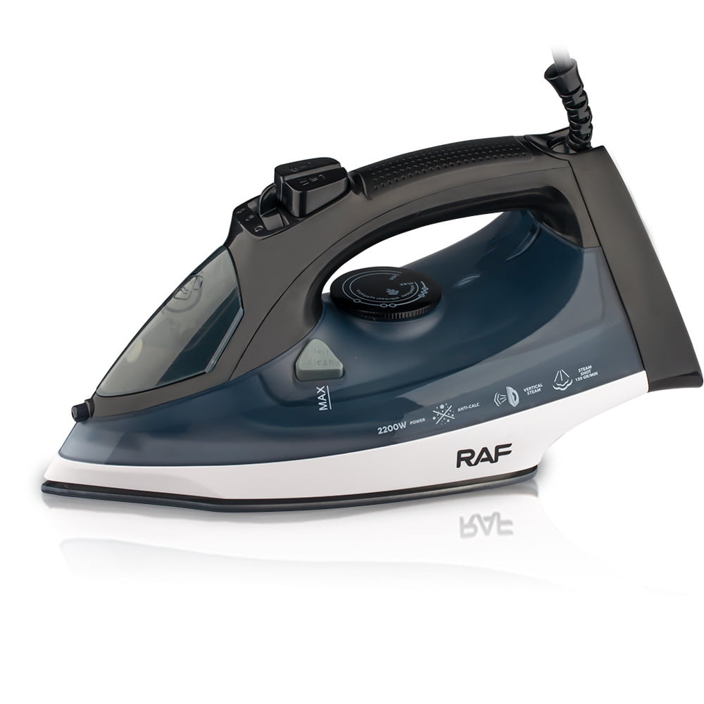 Panasonic - リオン Panasonic Cordless Steam Iron, Ceramic Soleplate, Red