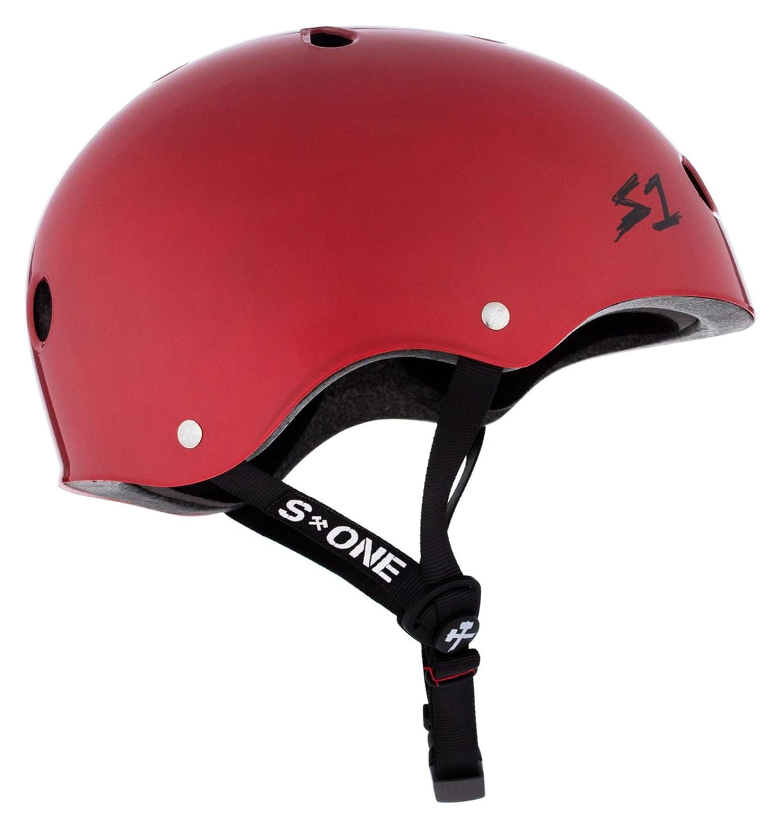 S1 Lifer Helmet for Skateboarding, BMX, and Skating - Foam, CPSC & Certified