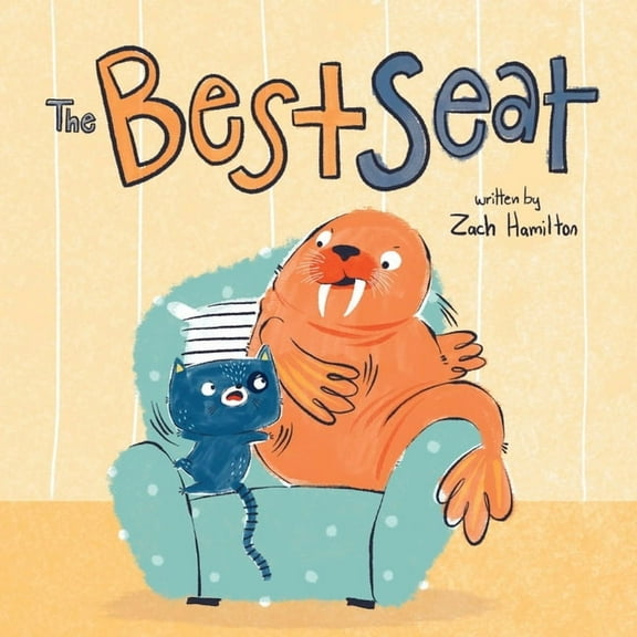 The Best Seat, (Paperback)