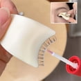 thumbnail image 2 of Pestañas postizas en racimos, tiras naturales, adhesivo, reutilizable, volumen natural, pestañas postizas, herramienta auxiliar de maquillaje para ojos, pinzas de extensión de pestañas, maquillaje par, 2 of 9