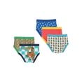 thumbnail image 3 of Scooby-Doo Boys Underwear, 5 Pack Briefs, Sizes 4 - 8, 3 of 4