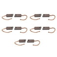 thumbnail image 2 of 092950, Wear Proof High Strength Thermal Conduction Alternator Regulator Brush Set  For Car, 2 of 8