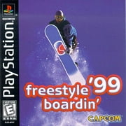 Freestyle Boardin '99 PSX
