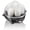 Holds 7, Black, variant on 3-in-1 Electric Egg Cooker for Hard Boiled Eggs, Poacher Eggs, Omelet Maker & Vegetable Steamer, Holds 7, Black (25507)