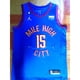 thumbnail image 4 of Camiseta Hombre 2023NBA Denver Nuggets Nikola Jokic Azul Baloncesto Jersey, 4 of 4
