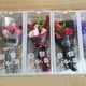 thumbnail image 5 of Caja de regalo de ramo de rosas de jabón para el día de San Valentín y Navidad. Ramo de 3 flores de jabón de clavel, regalo., 5 of 6