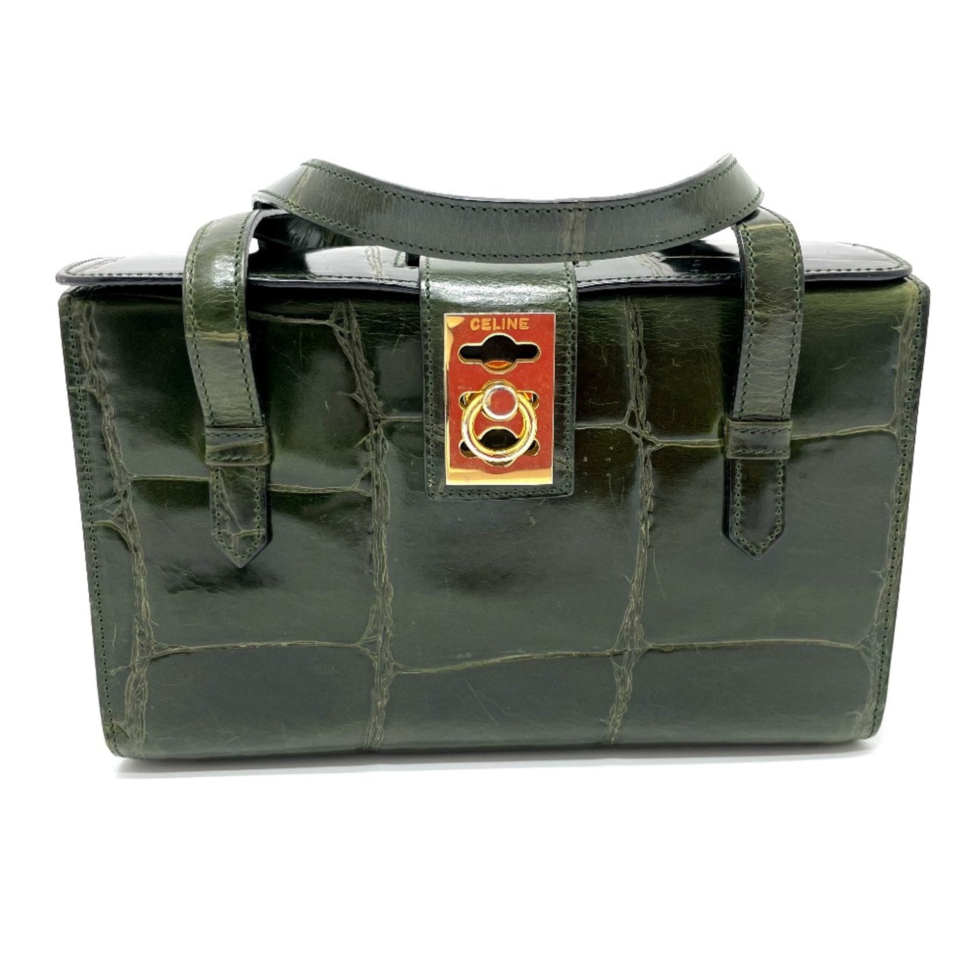 Celine Bags in Luxury Handbags | Green - Walmart.com
