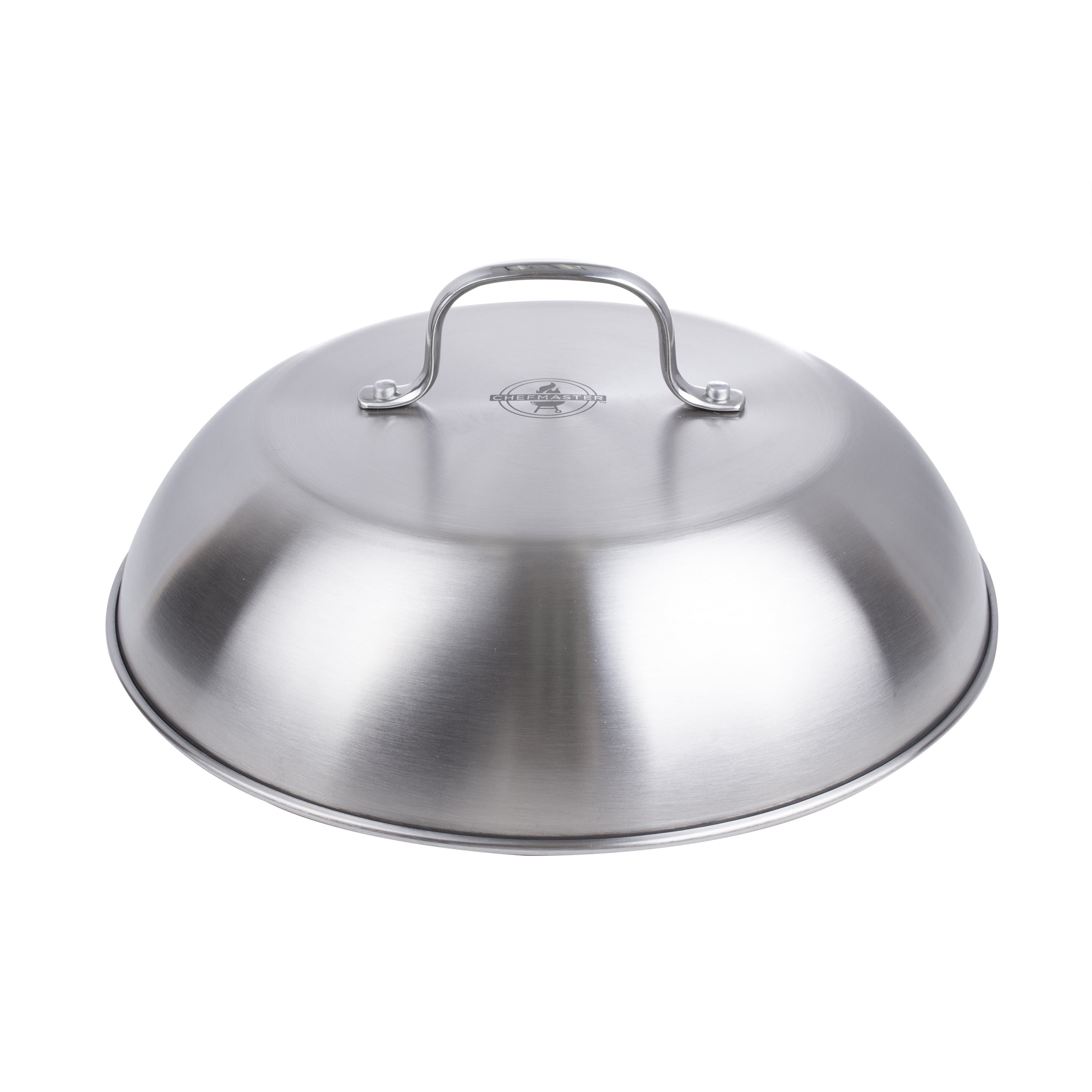 Kitchen Craft master Class Melting Dome Silver Stainless Steel 22.5 x 12 x