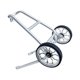 thumbnail image 2 of Accesorios de bicicleta BRP con para bicicleta plegable BRP Soporte de bicicleta Soporte trasero de bicicleta BRP Súper ligero para bicicle Plata Sunnimix Parrilla trasera para bicicleta, 2 of 7