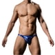 thumbnail image 5 of Hot Trunks Ropa interior Calzoncillos para hombres Pantalones cortos Calzoncillos metálicos Zulema Los Hombres, 5 of 7