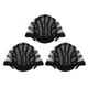 thumbnail image 2 of Gorro de malla para peluca BuyWeekMX 3 piezas de nailon transpirable, 2 of 9