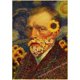 thumbnail image 1 of Famosa colección de pinturas al óleo, carteles de obras de Van Gogh, Papel Kraft Retro, decoración de hogar, Bar, café, impresión, pinturas de pared artística estética Tan Jianjun unisex, 1 of 2